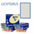 Clairefontaine Trophee kopieerpapier A4 210x297mm 160gr. Kleur: Lichtgrijs Artikelcode 1009 artikel afbeelding