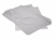 PE Harmonica Zak 100x40x270mm, 20 micron, transparant, geponst artikel afbeelding