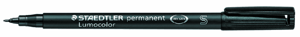 VILTSTIFT STAEDTLER OHP LUMO SF 313 PERM