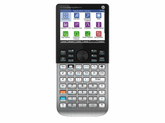 Rekenmachine HP prime G2 | JIP SNEL