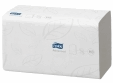 Papieren handdoekjes Tork 2-laags Z-vouw TORK 290163