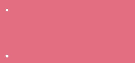 Scheidingsstrook Qbasic 225x120mm 50 vel roze