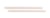 Refork drinkrietje naturel, ø 8 mm / 15cm