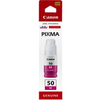 Flacon navulinkt Canon GI-50 rood artikel afbeelding