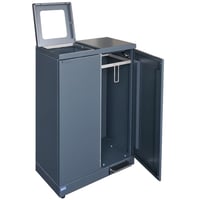 Bica 974 Afvalscheidingsunit 2x65 ltr