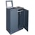 Bica 974 Afvalscheidingsunit 2x65 ltr