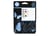 Inktcartridge HP 6ZC70AE 963 zwart + 3 kleuren artikel afbeelding