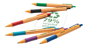 Balpen STABILO pointball 6030/58 medium lila