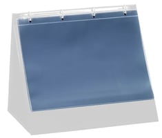 Showtas tafelflipover Rillstab A4 lg/p10