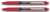 ROLLERPEN PILOT HI-TECPOINT V5 DRUKKNOP 0.25MM ROOD artikel afbeelding