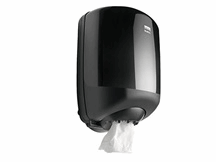 Dispensers voor papierrollen
