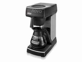 Bravilor Koffiezetapparaat Novo inclusief een kan 8.010.080.31002
