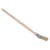 Copenhagen Pro Radiatorkwast, maat 1, Wit Chinees varkenshaar, FSC houten steel