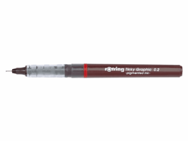 Fineliner rOtring Tikky Graphic 0.2mm