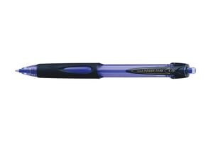 Balpen Uni-ball Powertank 1.0mm blauw