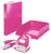 Brievenbak Leitz Wow A4 roze