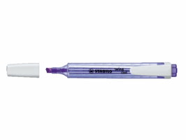 Markeerstift STABILO Swing cool 275/55 lavendel