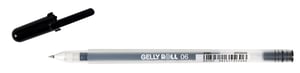 Gelschrijver Sakura Gelly Roll Basic 06 0.3mm zwart