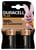 Batterij Duracell Plus 2xC artikel afbeelding