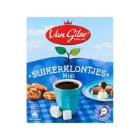 Suikerklontjes van Gilse midi/pk750gr