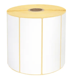 102x50mm Zebra etiket 