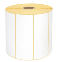 Zebra Etiket, 102 x 50mm, kern 25mm, geschikt voor 420 serie