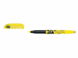 Markeerstift PILOT friXion lichtgeel