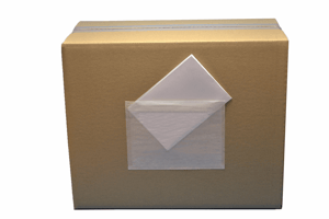 Paper-List paklijst envelop 162mm x 120mm C6