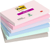 Memoblok 3M Post-it 655-6SS Super Sticky 76x127mm SOUL