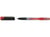 Fineliner Schneider Topliner 911 rood