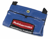 Recyclingzak met universeel symbool - set, Rubbermaid, kleur rood/groen/blauw, model VB 000993 artikel afbeelding