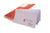 Etiket Avery Zweckform 3421 70x25.4mm wit 3300stuks
