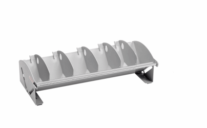basic etikettendispenser incl 5 verdeel plaatjes artikel afbeelding