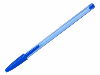 Balpen BiC Cristal Soft 1,2mm blauw/ds50 artikel afbeelding