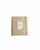 FSC® papieren rietjes natural 230 x 8 Ø mm