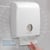 Handdoek KC Kleenex 6772 Ultra i-vouw 2-laags 21,5x41,5cm 30x94st wit