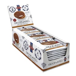 Daelmans Jumbo Stroopwafel 39g (1-pack) artikel afbeelding