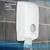 Toiletpapier KC Scott Control gevouwen 2-laags 36x220vel wit 8509