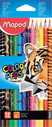 KLEURPOTLOOD MAPED COLOR PEPS artikel afbeelding