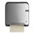 E-Tissue handdoekautomaat | Mini Matic XL - Silver Quartz