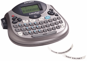 LETRATAG DYMO DESKTOP LT-100T QWERTY artikel afbeelding