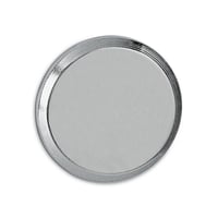 Krachtige neodymiummagneet rond Ø 22 mm, hechtkracht 8 kg, VE = 10 stuks