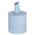 Poetsrol WypAll L10 1-laags 19,5x304m 800vel blauw 7255