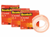 PLAKBAND 3M SCOTCH 600 19MMX10M CRYSTAL CLEAR  artikel afbeelding