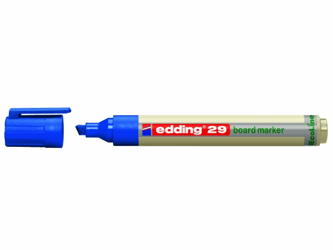 Whiteboard marker edding 29 eco bl/ds 10 artikel afbeelding