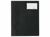 SNELHECHTER DURABLE 2500 A4 PVC ETIKETVENSTER ZW artikel afbeelding