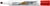 Viltstift Bic Velleda 1711 whiteboard rood