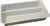 A-Bakje Type A24 205x122x36 PS Wit Inhoud 400CC. Sausinhoud 150CC. Doosinhoud 500 St.