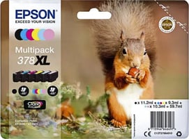Inktcartridge Epson 378XL