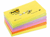 Notitieblok Z-note 76x127 nn-rainbow/p6 artikel afbeelding